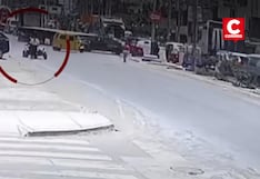 Villa María del Triunfo: Hombre de 92 años fallece tras ser atropellado por conductor ebrio