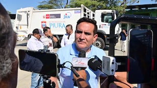 Alcalde de Piura dice que el trabajo de la Policía no da resultados