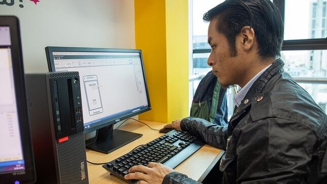 Personas con discapacidad pueden acceder a apoyo del Estado. (Foto: GOB)