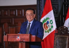 José María Balcázar es el presidente peor valorado de Latinoamérica, según encuesta de CB Global Data