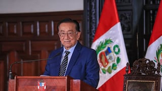 José María Balcázar es el presidente peor valorado de Latinoamérica, según encuesta de CB Global Data