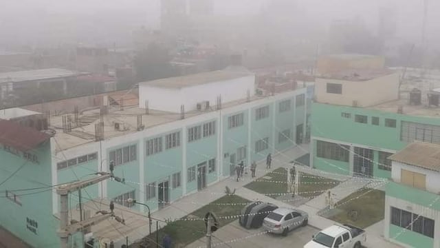 Ica registra temperaturas mínimas más extremas que la ciudad de Lima