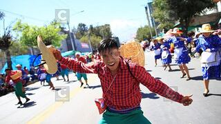 ​Alegría en el X Pasacalle Regional por el 478 Aniversario de Arequipa (FOTOS)