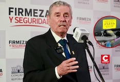 Rospigliosi sin sanción: JNE revoca resolución por uso de cámara del Congreso en actividad fujimorista