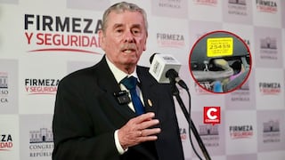 Rospigliosi sin sanción: JNE revoca resolución por uso de cámara del Congreso en actividad fujimorista