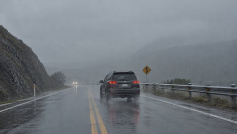 Lluvias en el norte del Perú: Sutran advierte riesgos en carreteras y brinda recomendaciones