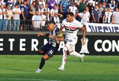 Alianza Lima y Sao Paulo se enfrentan en Matute por la fecha 4 de la Copa Libertadores (FOTOS)