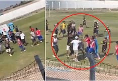 Dura sanción en San Andrés: suspenden por 14 meses a dos clubes tras desatar “batalla campal”