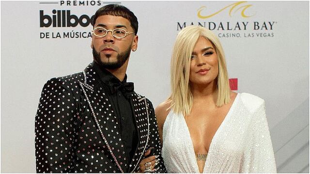 Karol G descubre el mayor temor de Anuel AA y lo difunde en Instagram 