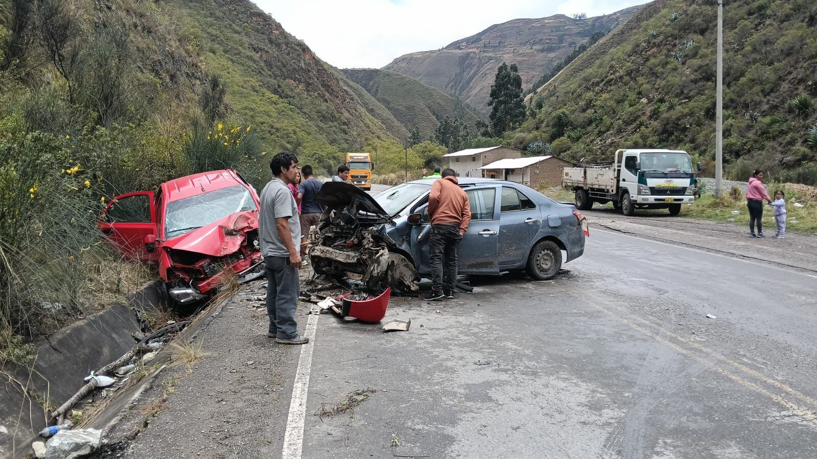 Otra vez la imprudencia cobra más víctimas
