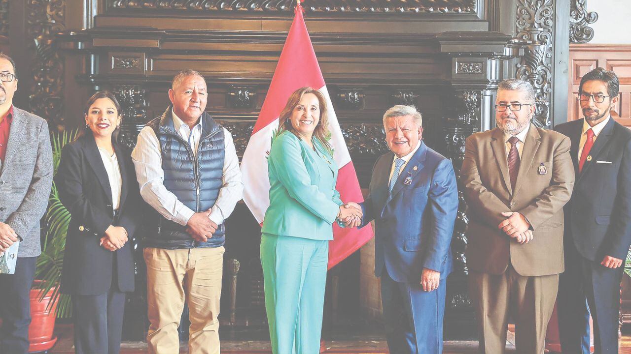 Autoridades, ronderos y sociedad civil piden que denominación de este 2025 rinda homenaje al bicentenario del “Padre de la República”.