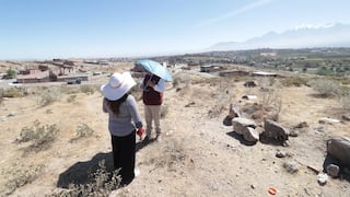 Arequipa: Impla verificará el traspaso de terreno en Umapalca para IREN Sur