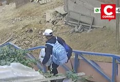 Chorrillos: Vecinos de San Genaro capturan a delincuente tras constantes robos