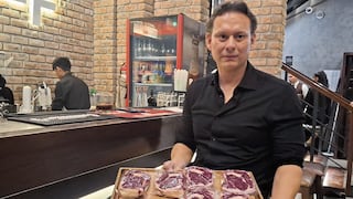 Arequipa: La mejor carne servida en la mesa