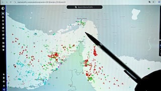 Donald Trump amenaza con atacar las centrales eléctricas de Irán si no abre el estrecho de Ormuz