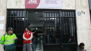 Son seis las planchas presidenciales inscritas