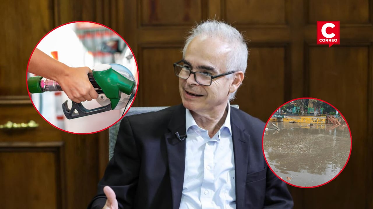 El exviceministro planteó habilitar rutas alternativas de transporte y reforzar las reservas de productos esenciales para enfrentar posibles emergencias.
