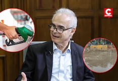 Alza del diésel y El Niño amenazan el abastecimiento de alimentos, advierte Pedro Gamio