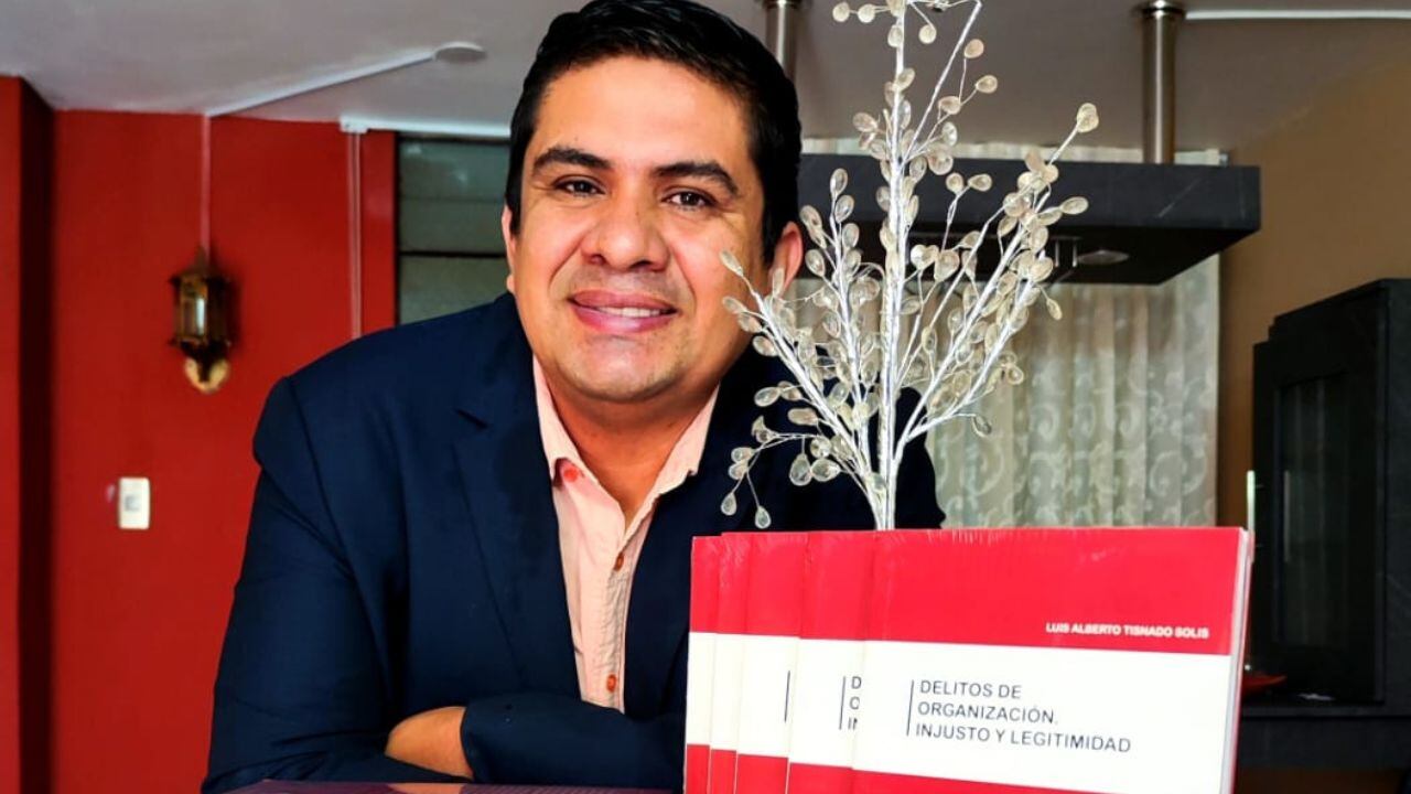 Abogado analiza los delitos de organización, el injusto y legitimidad.