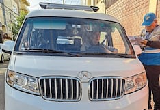 Distritos de Arequipa no ayudan a fiscalizar el transporte público