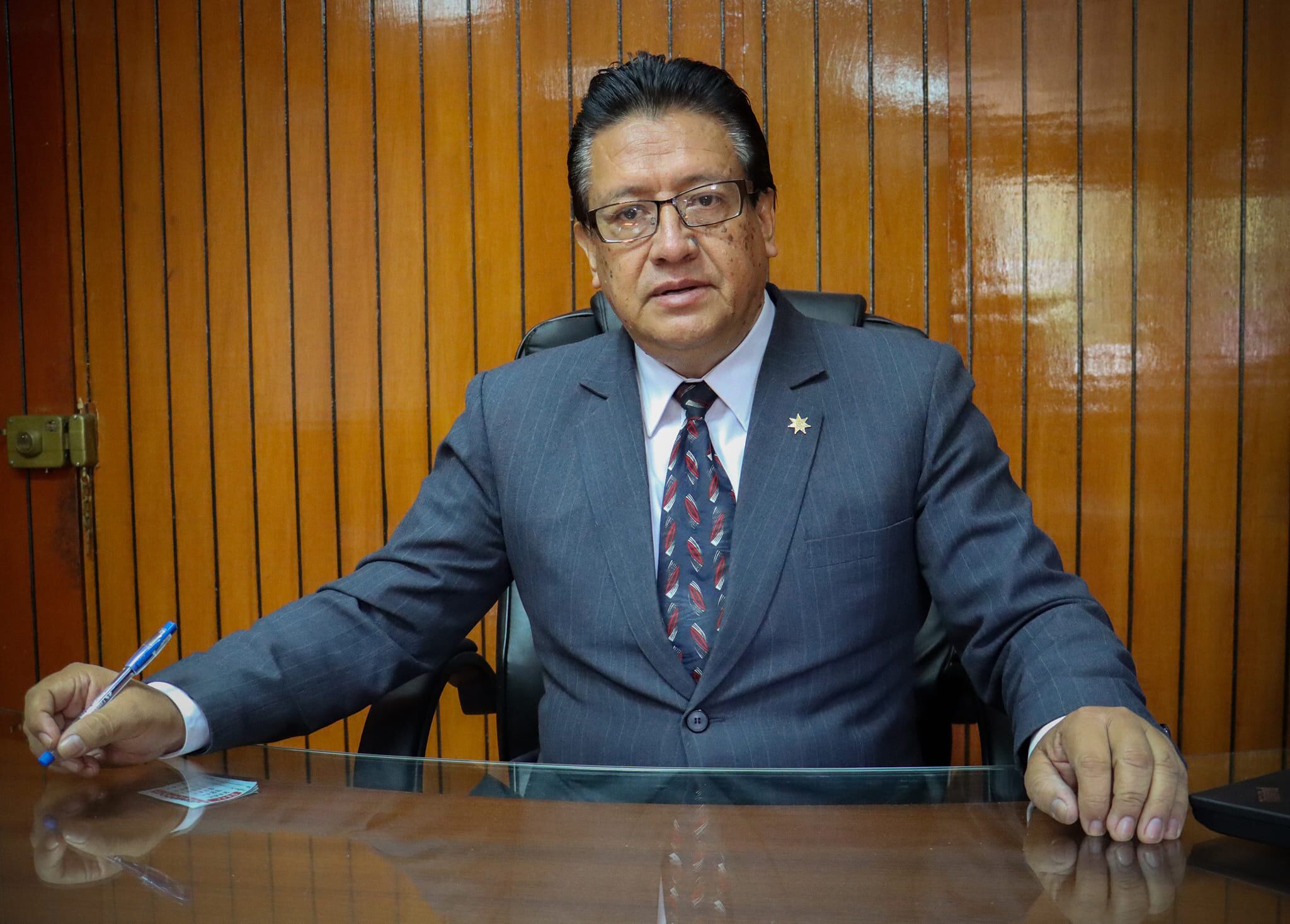 El gobernador Koki Noriega designó a abogado como gerente general del Gobierno Regional de Áncash.