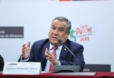 Gustavo Adrianzén asegura que el 2025 marcará la recuperación económica del Perú