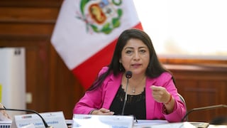 Denisse Miralles asegura reservas de combustibles ante reparación de ducto de gas en Megantoni