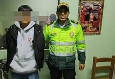 Cae sujeto acusado de ‘autosecuestro’ y de extorsionar a su madre en Cusco