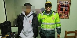 Cae sujeto acusado de ‘autosecuestro’ y de extorsionar a su madre en Cusco