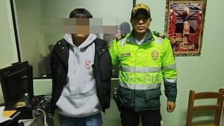 Cae sujeto acusado de ‘autosecuestro’ y de extorsionar a su madre en Cusco