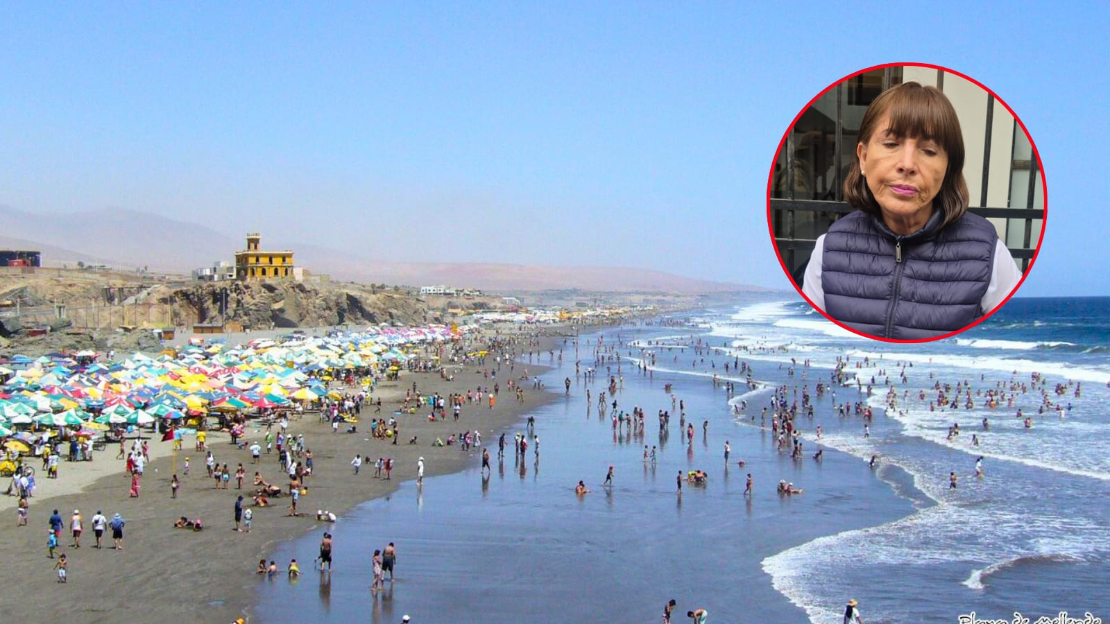 Nueve playas de Arequipa son declaradas no saludables, según la Gerencia Regional de Salud de Arequipa. (Foto: Municipalidad de Islay/GEC)