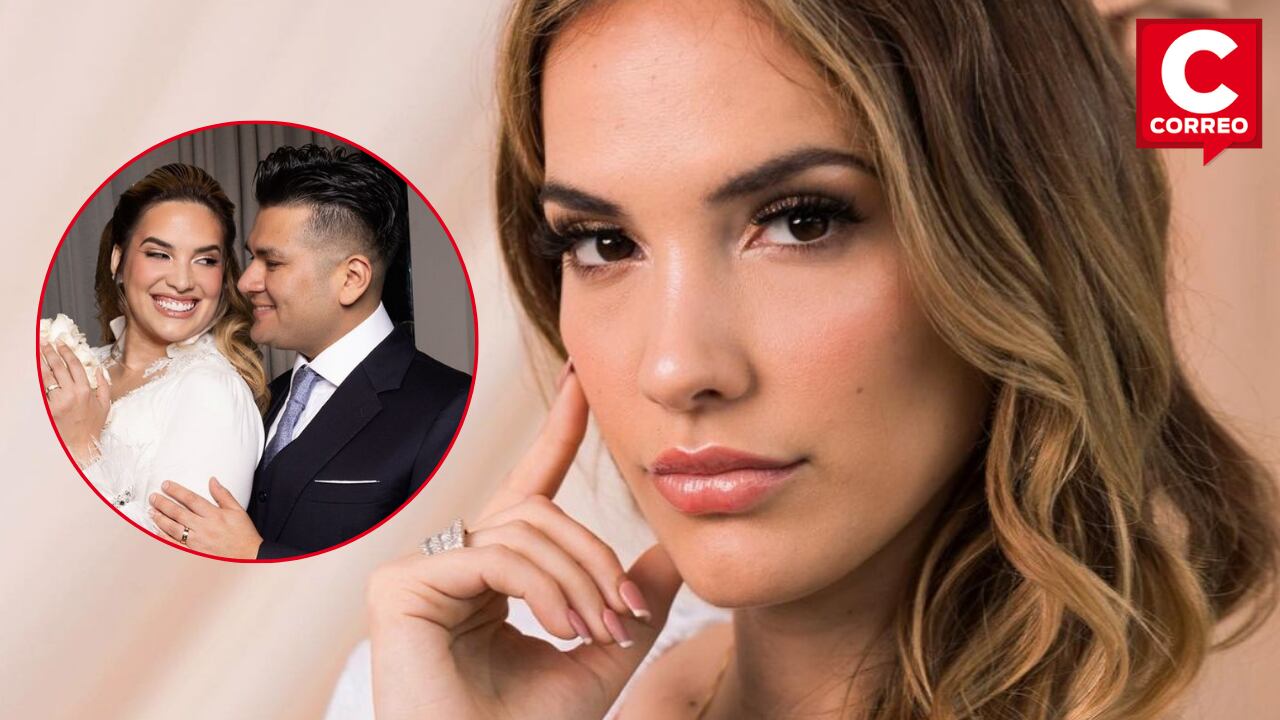 Cassandra Sánchez enojada con usuario que criticó su matrimonio con Deyvis Orosco: “Tonterías”