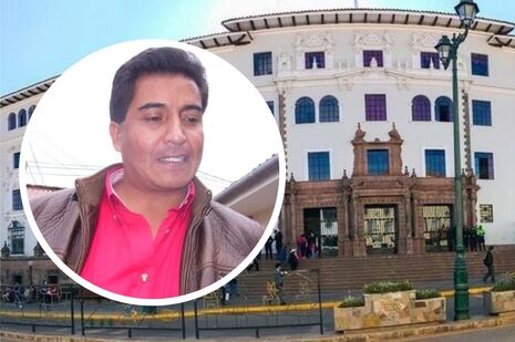 Cusco: Exalcalde sentenciado a 10 años de prisión por lavado de activos