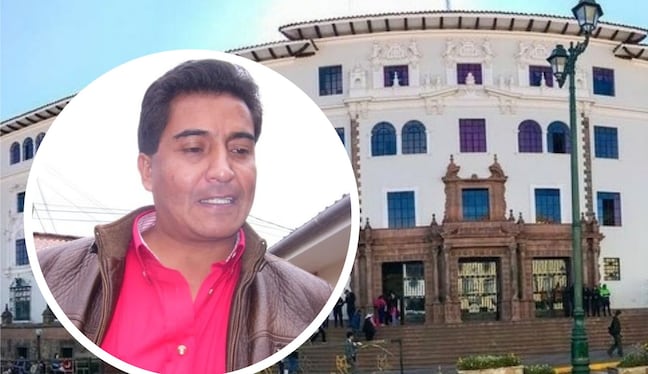 Cusco: Exalcalde sentenciado a 10 años de prisión por lavado de activos