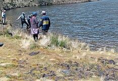 Curandero y cliente mueren ahogados cuando realizaban ritual en laguna de Huancabamba
