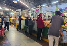¿Cuánto cuesta la canasta básica hoy en el mercado Nueva Aurora de Arequipa? (VIDEO)