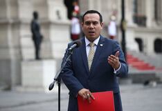 Fiscalía inició diligencias contra José Jerí Ore tras denuncia por presunta violación sexual