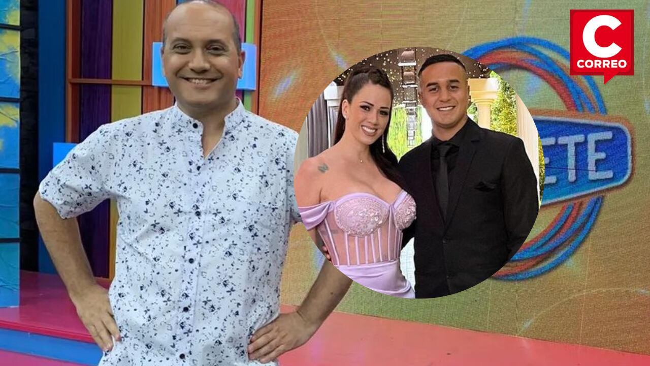 ‘Metiche’ a Melissa Klug tras afirmar que se siente segura con Jesús Barco: “Te va a dejar, con tatuaje y con amor”