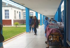 Chiclayo: continúan riesgos contra pacientes en hospitales de EsSalud en Lambayeque