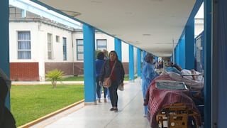 Chiclayo: continúan riesgos contra pacientes en hospitales de EsSalud en Lambayeque