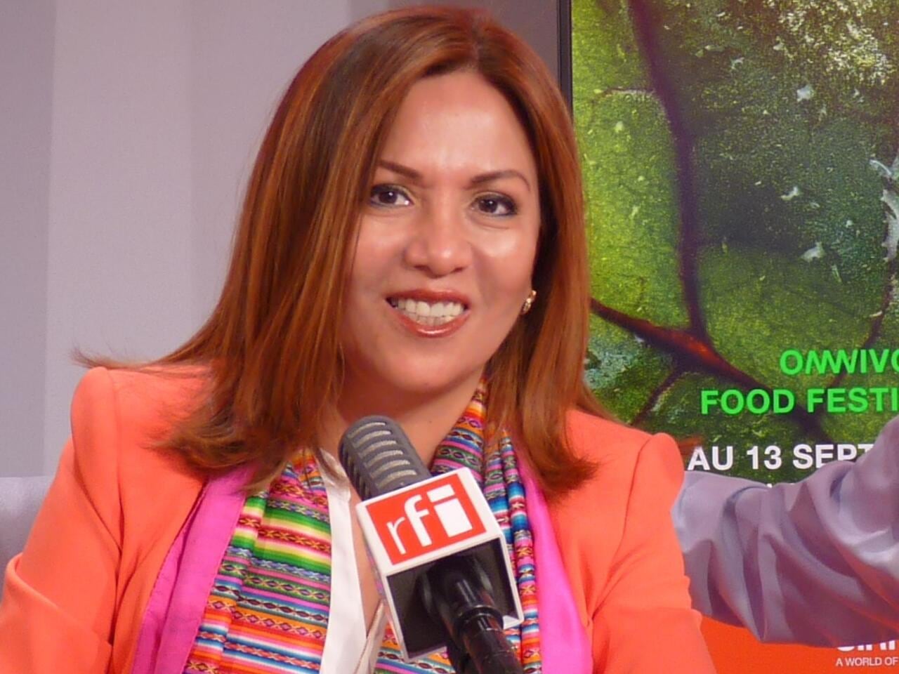 Exjefa de OCEX de PromPerú, María del Rosario Pajuelo, habría usado fondos públicos para cenas privadas. Foto: GEC.