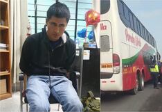 Chincha: policía mató a tres extranjeros y dijo que creía que lo iban a atracar en el ómnibus