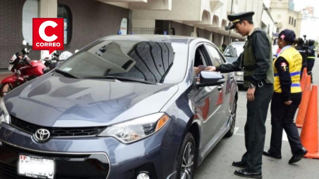 Proponen ley para implementar autorización electrónica de lunas polarizadas.