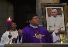 Papa Francisco realiza fisioterapia motora en el hospital Gemelli de Roma