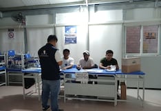 Piura: Instalan primera mesa en el distrito de Tambogrande