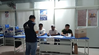 Piura: Instalan primera mesa en el distrito de Tambogrande