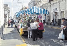 Uno de cada 10 locales cerró por la informalidad en Arequipa