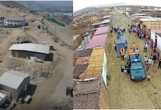 Surco: Alertan invasiones en faldas del cerro Centinela