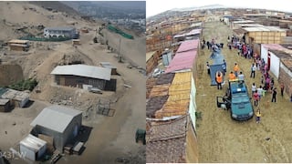 Surco: Alertan invasiones en faldas del cerro Centinela