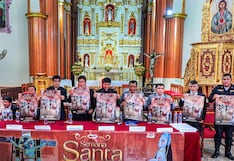 Presentaron oficialmente el programa de Semana Santa Catacaos 2026